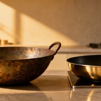 传统铁锅 vs 0涂层不粘锅？我们汇总了128位用户真实体验，答案在这