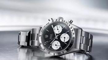 从专柜积灰到1.2亿，劳力士迪通拿如何炼成“定时金库”？ 