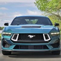 美式肌肉车值得入手吗？720+用户观点大PK