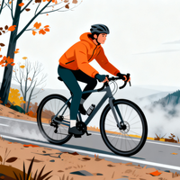 冬季骑行装备怎么选？防风防水与保暖谁优先？全网观点大PK