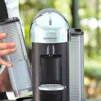 Nespresso咖啡机除垢全攻略：7种方法让您的咖啡机焕然一新