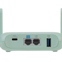 口袋里的Wi-Fi 7小钢炮，GL·INET GL-MT3600BE 便携路由器评测