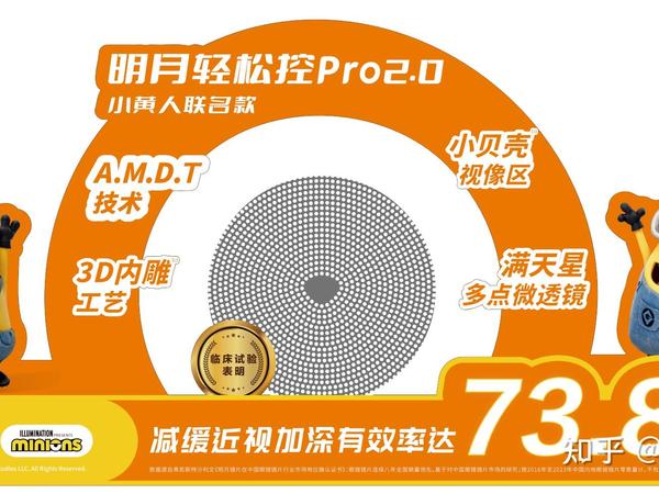 国货近视防控镜片突围：明月轻松控vs 依视路星趣控/豪雅新乐学/蔡司成长怡