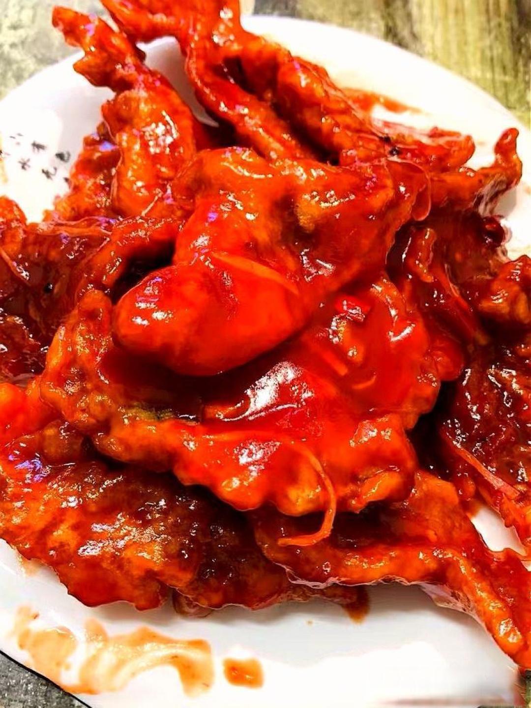 揭秘正宗东北锅包肉:外酥里嫩、好吃不腻的精髓全在这些细节里