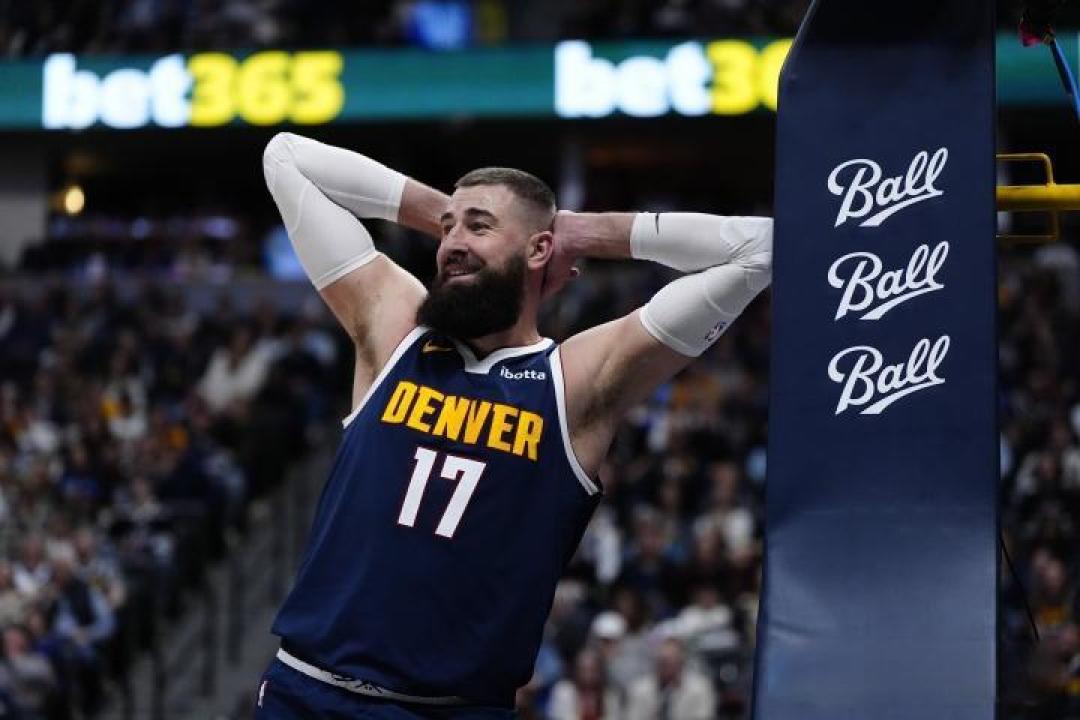 一场伤病或葬送MVP？约基奇悲剧拷问NBA65场规则