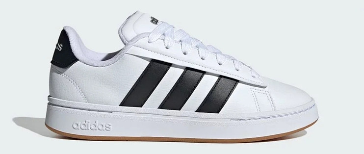 adidas GRAND COURT ALPHA 00s：复古与潮流的结合