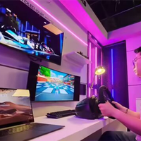 全球首款！三星量产34英寸360Hz QD-OLED面板