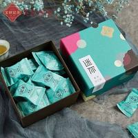 澳门英记迷你杏仁饼｜办公室续命小零食，伴手礼选它不踩雷✨