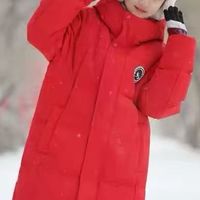 救命！今年给闺女挑的过冬羽绒服也太绝了吧