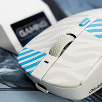 54H芯片的右手人体工学鼠标来了！达尔优AE7