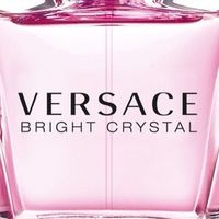 VERSACE范思哲晶钻女士淡香水：粉色水晶里的清甜浪漫