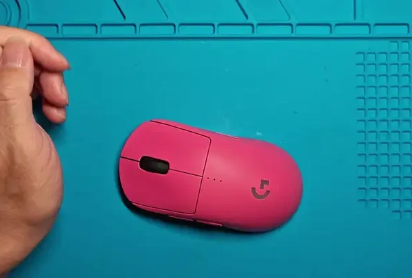 罗技gpw1维修