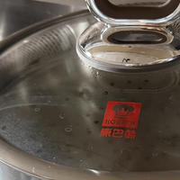 康巴赫真钛炒锅，健康烹饪首选