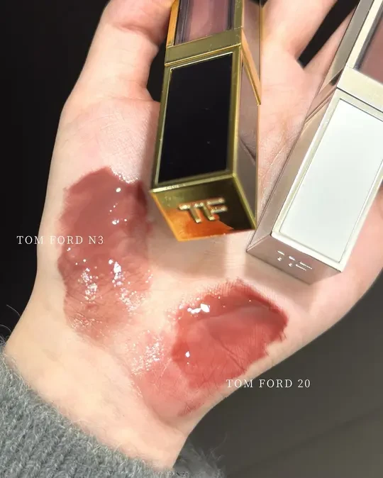 TF20与N3的气质对决：人间富贵花or冷都女❓