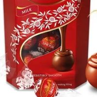 丝滑入魂，软心藏意——瑞士莲软心牛奶巧克力，承包所有甜蜜时刻