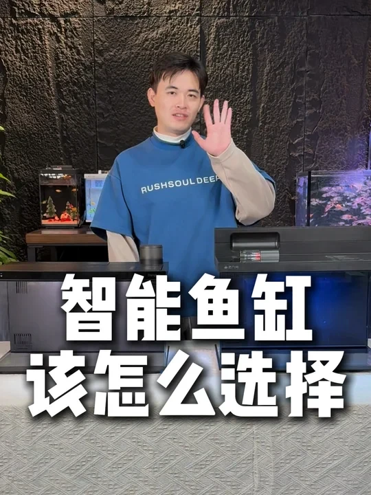 智能鱼缸评测