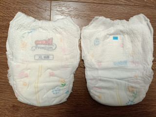 大王花信风拉拉裤：舒适屁屁小风扇