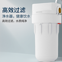 前置过滤器选购全攻略：要不要装？怎么选？海尔三款机型精准适配