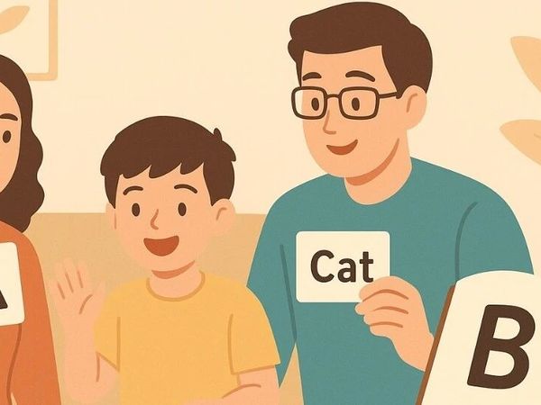 父母基本功——家庭英语启蒙营的极简介绍！