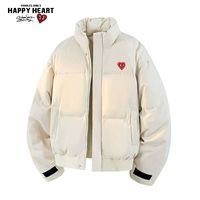 查尔斯桃心2025新款情侣棉服测评｜暖到心巴的冬日情侣装💌