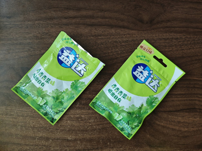 益达糖果巧克力
