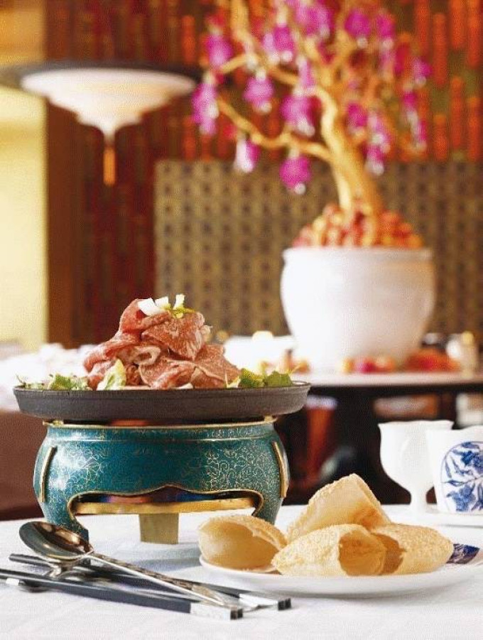 聚会餐饮