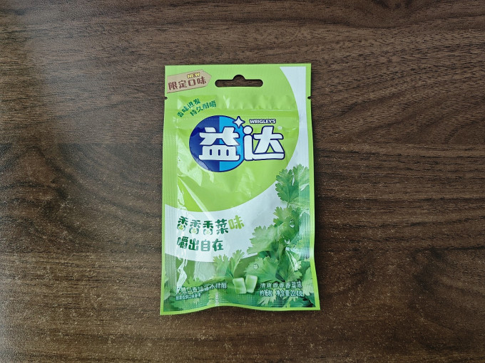 益达糖果巧克力