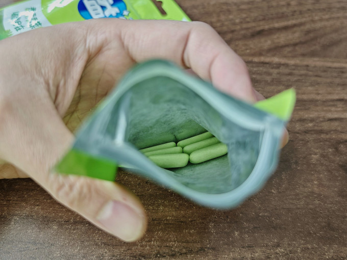 益达糖果巧克力