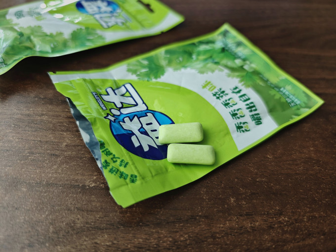 益达糖果巧克力