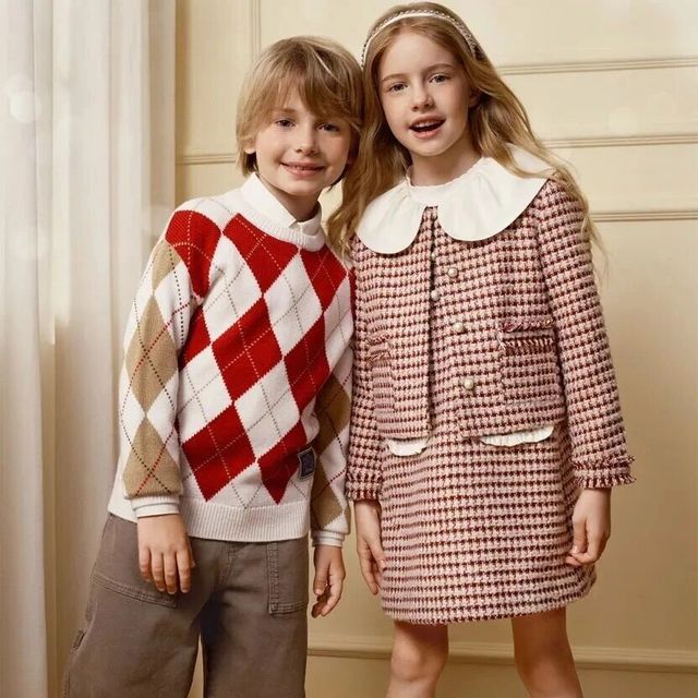 balabala | 东方宝藏计划 新年季红装盛宴