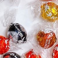 瑞士莲经典软心球巧克力