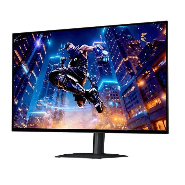 [评测] GIGABYTE MO27Q28GR 评测