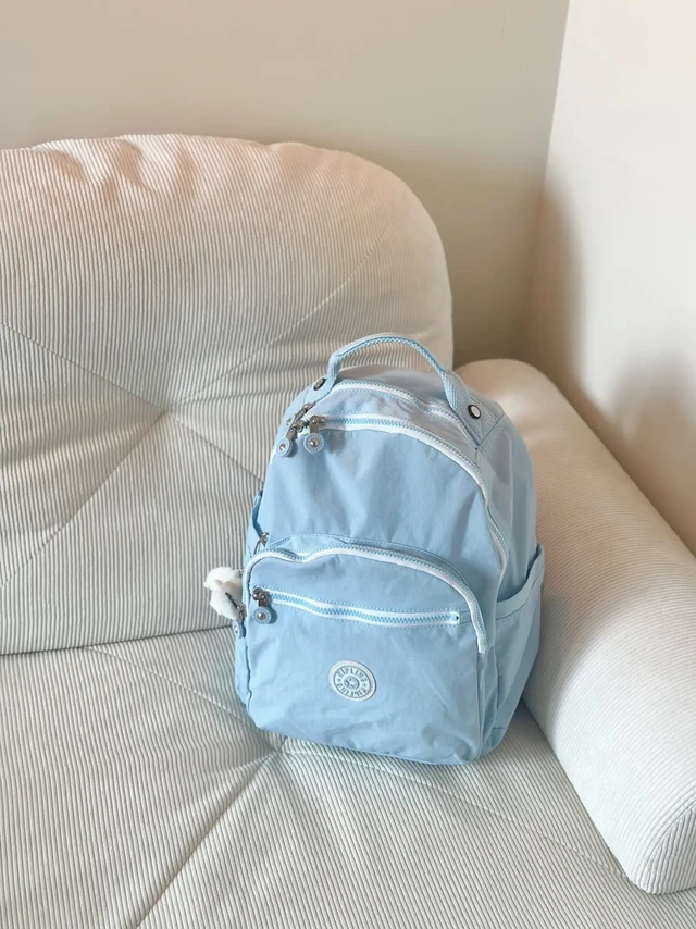 Kipling翻包｜⋆𐙚 图书馆｜What's in my bag?