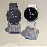 日常佩戴时三星 Galaxy Watch8 系列能够随时帮我们检测身体状态