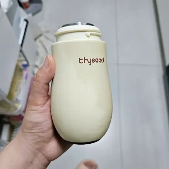 世喜保温杯救回来点了！