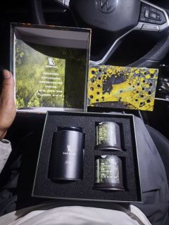 车载香膏，艺术与萌趣的碰撞？