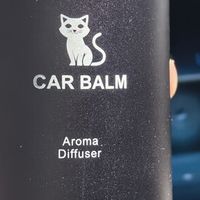 惠车猫车载香膏：艺术与实用的融合