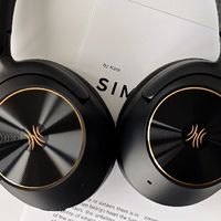 百元档封神？OneOdio A6头戴耳机实测：颜值音质续航全在线