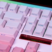 这次机械轴也有“光污染”了！237的性价比灯箱键盘 狼途T87