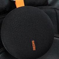 百元内户外音箱超值之选，REDMI蓝牙音箱2暮焰黑评测