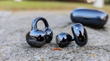 把耳朵“挂”空气上：我陪南卡Clip Super 2跑14天有话说 