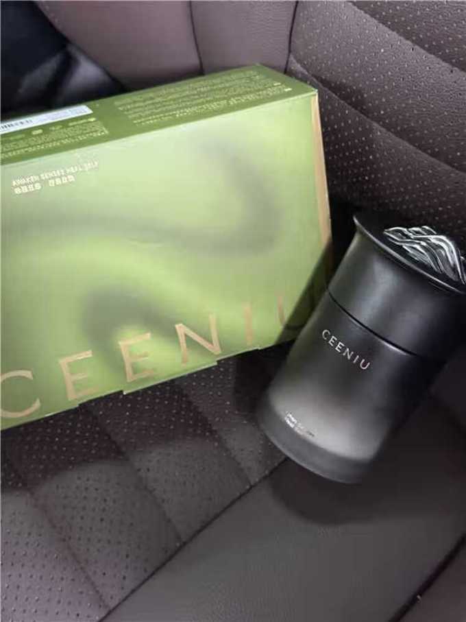 西尼优车用香水