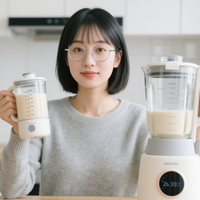 破壁机 vs 豆浆机？我们汇总了200+用户真实体验，结论在这