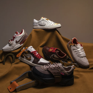 Jordan 2026马年限定：除了“黑马”Trunner，还有哪些值得闭眼入的狠货？