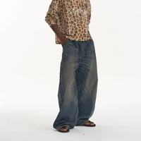 牛仔裤实测｜蓝调廓形神裤承包整个春夏松弛感✨