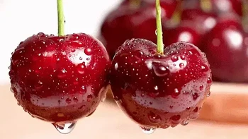 一斤车厘子热量超一碗米饭？多大碗米饭啊 