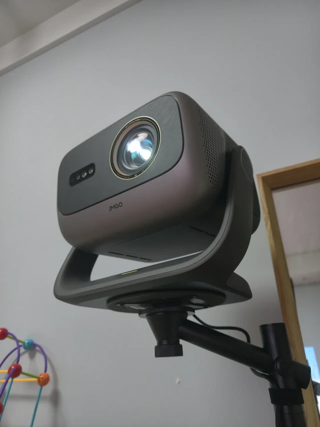 晒晒新入的坚果N5 Ultra Max