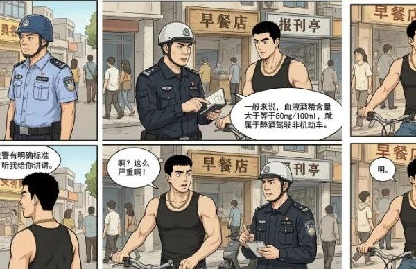 太强了！用AI制作普法漫画，流量主收入翻倍（附提示词）