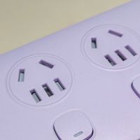 小一百的分控插排值在哪里？奥睿科家居美学分控小胖条插排体验