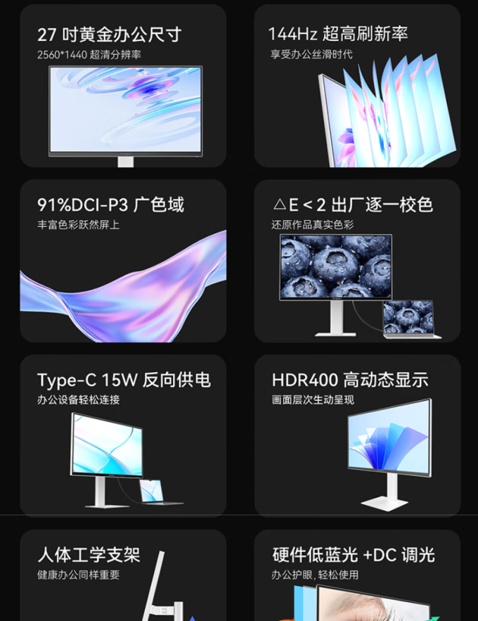 联合创新显示器